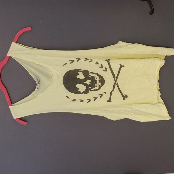 Wildfox Tank size S - Picture 1 of 6